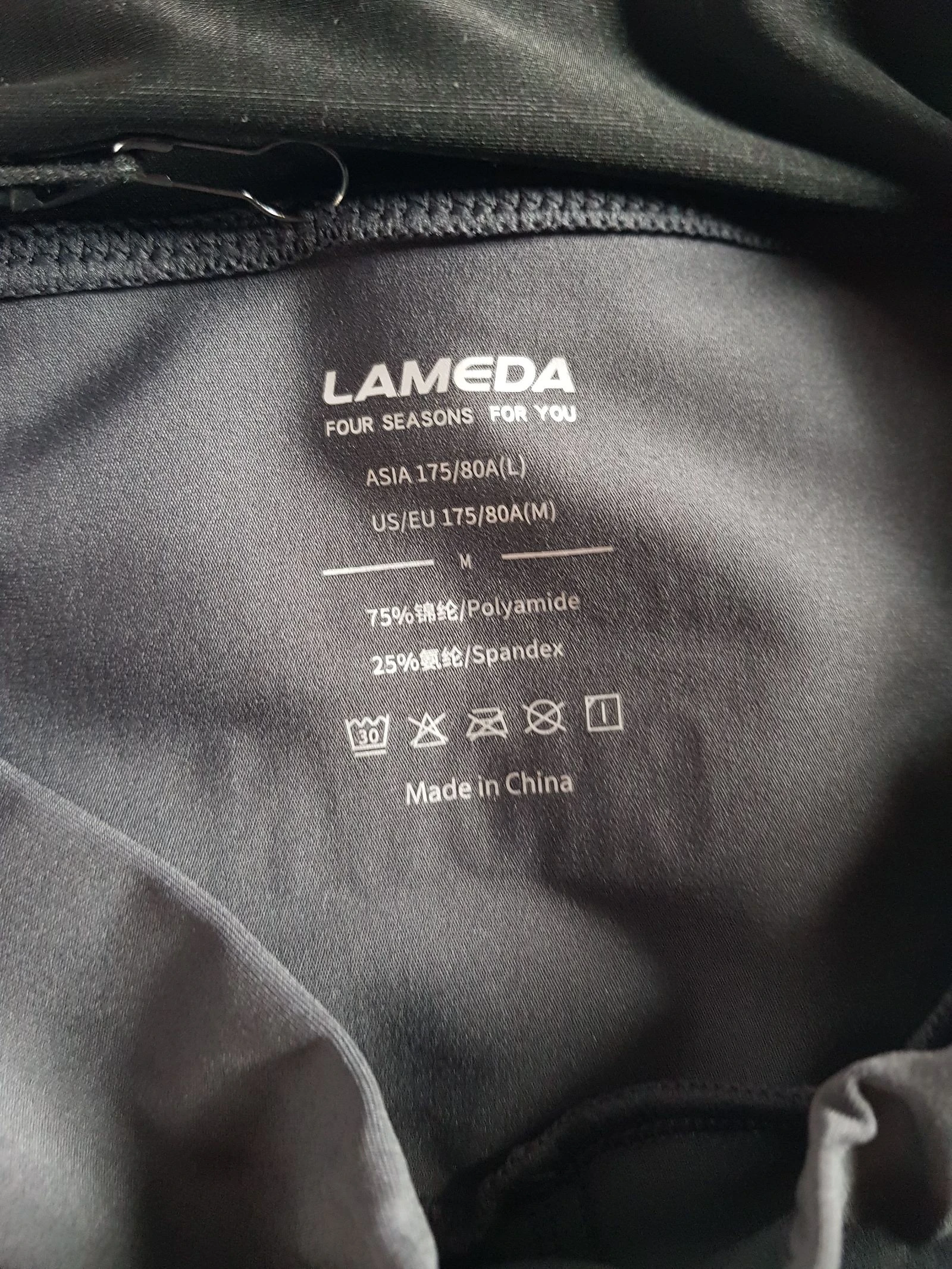 Culotte ciclismo homem LAMEDA crown M – photo 3